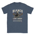 Bianco for CA Governor Law and Order Premium Graphic T-Shirt - Property of Patriots