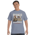 Bianco for California Governor Premium Cotton T-Shirt - Property of Patriots