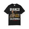 Bianco Law & Order California Governor T-Shirt - Property of Patriots