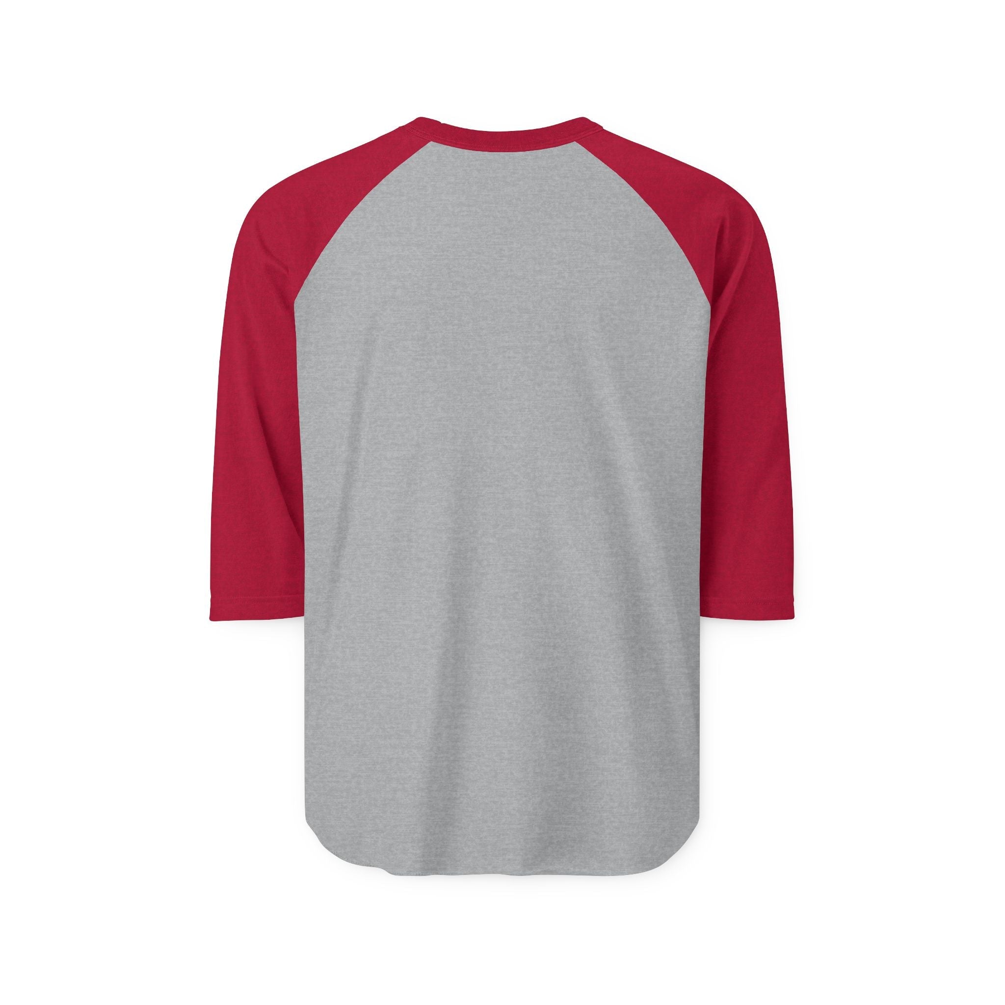 Bianco "Law & Order" Raglan Shirt - California Governor Supporter Tee - Property of Patriots