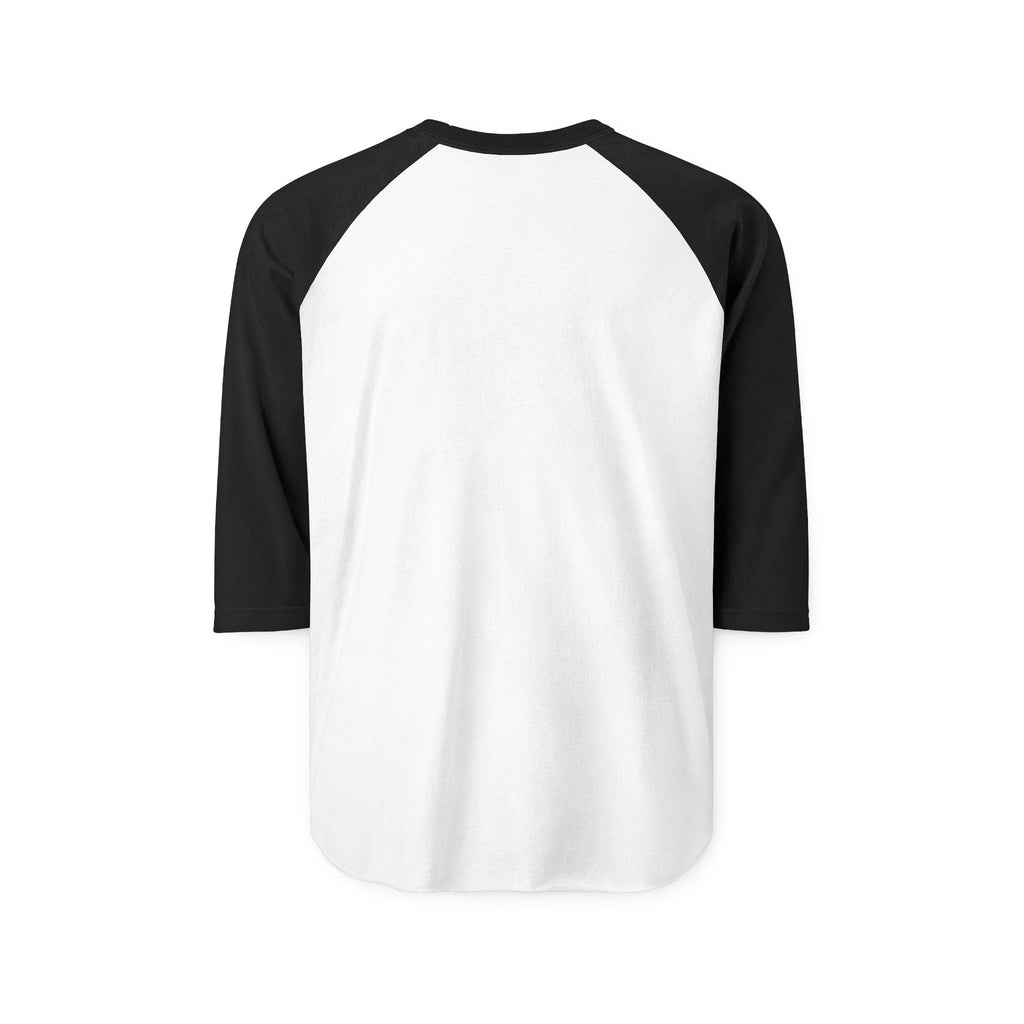 Bianco "Law & Order" Raglan Shirt - California Governor Supporter Tee - Property of Patriots