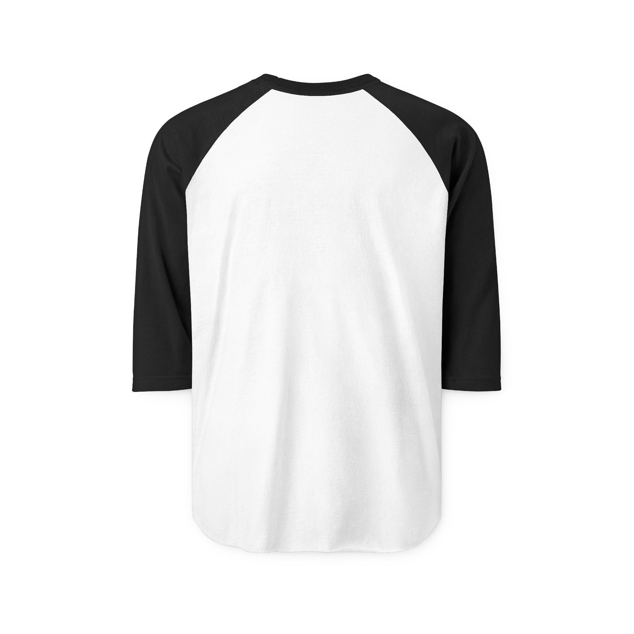 Bianco "Law & Order" Raglan Shirt - California Governor Supporter Tee - Property of Patriots