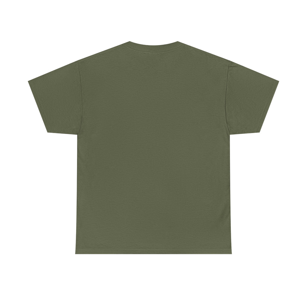 Elephant Governor Graphic Tee — "Bianco" Vintage Safari T-Shirt - Property of Patriots