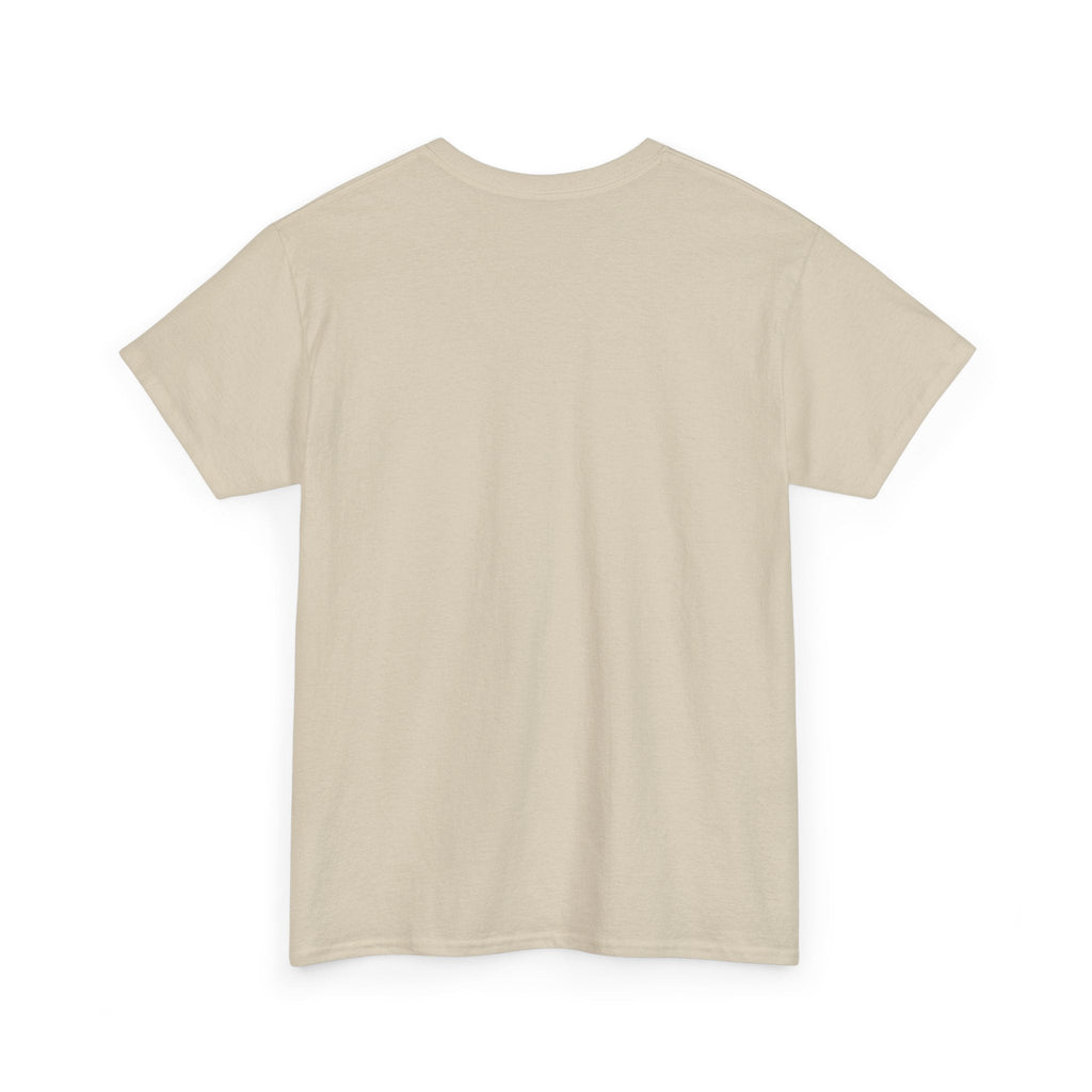 Elephant Governor Graphic Tee — "Bianco" Vintage Safari T-Shirt - Property of Patriots