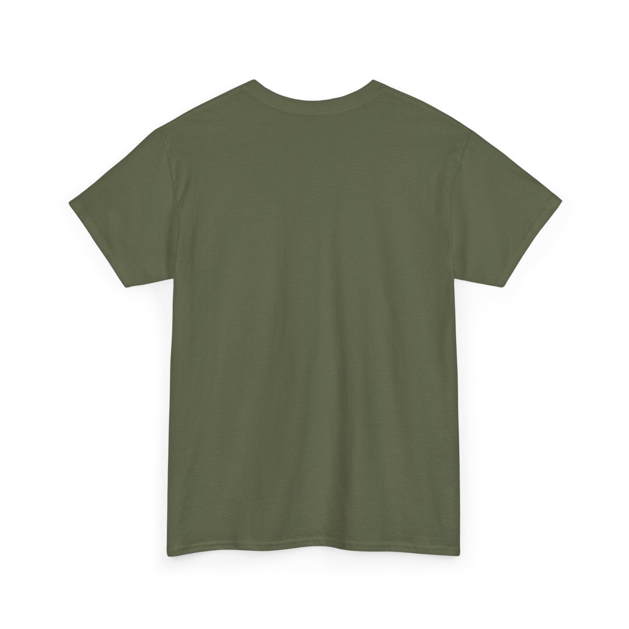 Elephant Governor Graphic Tee — "Bianco" Vintage Safari T-Shirt - Property of Patriots
