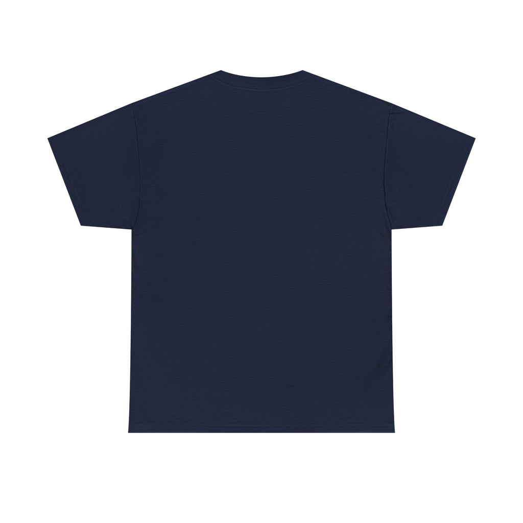 Elephant Governor Graphic Tee — "Bianco" Vintage Safari T-Shirt - Property of Patriots