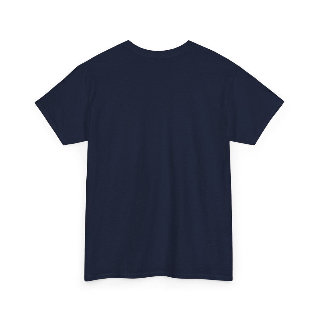 Elephant Governor Graphic Tee — "Bianco" Vintage Safari T-Shirt - Property of Patriots