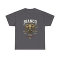 Elephant Governor Graphic Tee — "Bianco" Vintage Safari T-Shirt - Property of Patriots