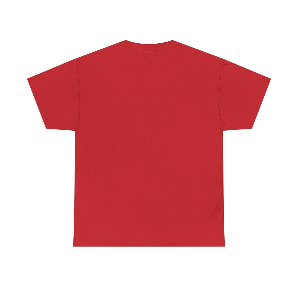 T-Shirt — "All Sales Are Final" Bold Vintage Sign Tee - Property of Patriots