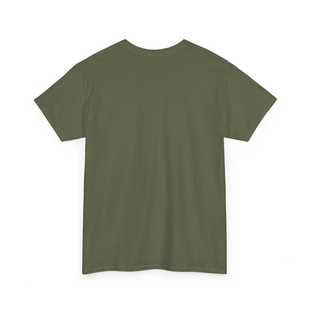 T-Shirt — "All Sales Are Final" Bold Vintage Sign Tee - Property of Patriots