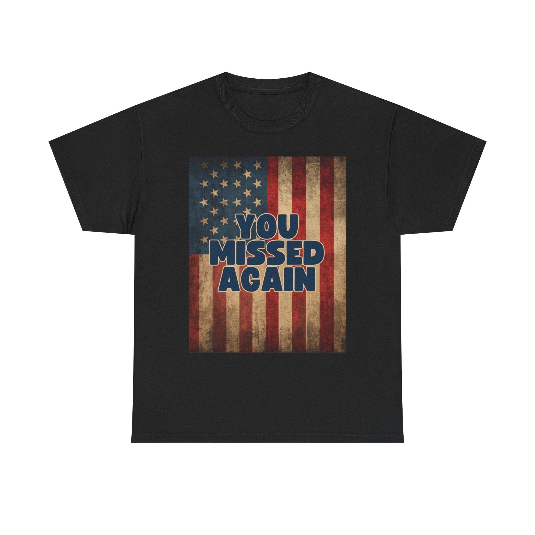 Unisex Heavy Cotton Tee - Property of Patriots