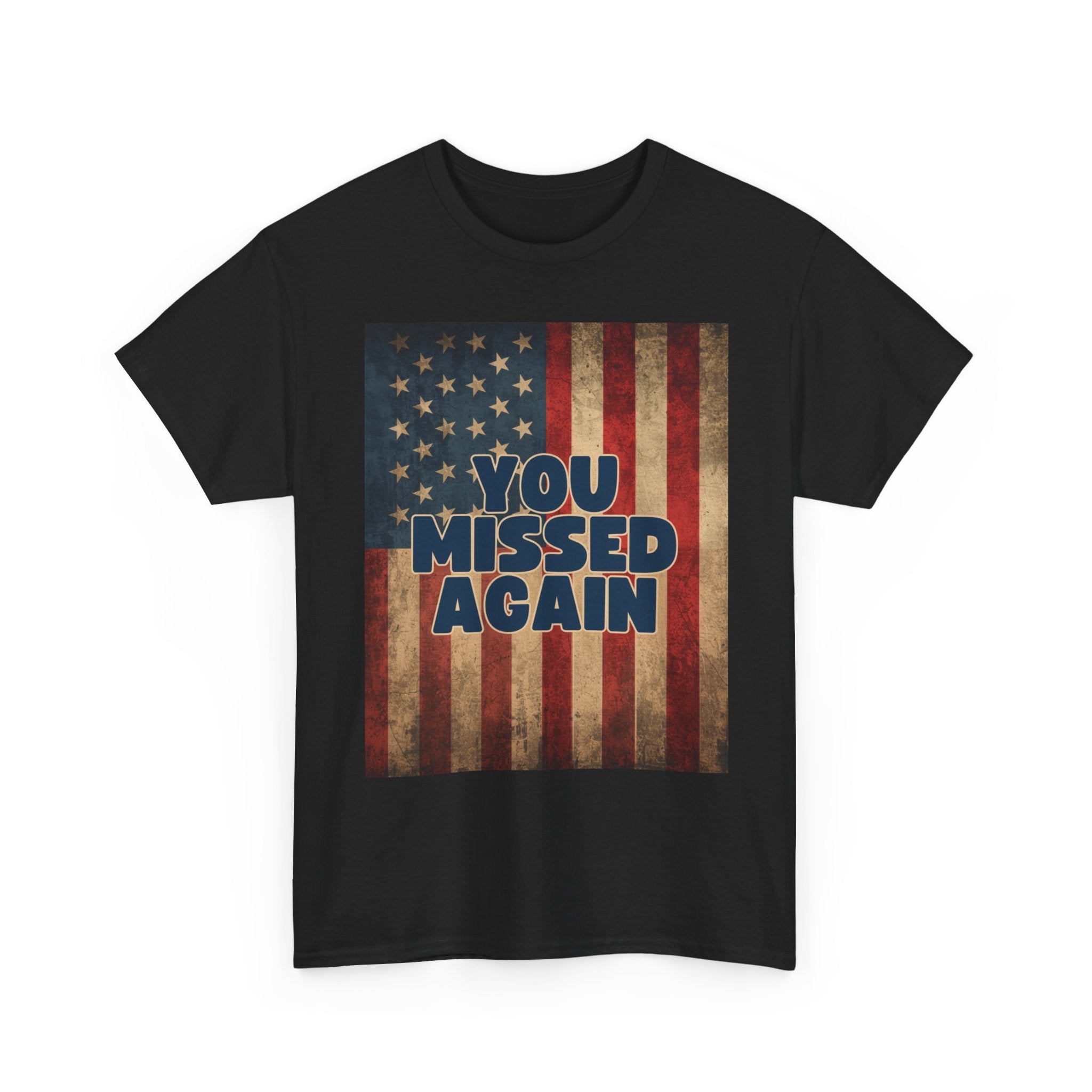 Unisex Heavy Cotton Tee - Property of Patriots