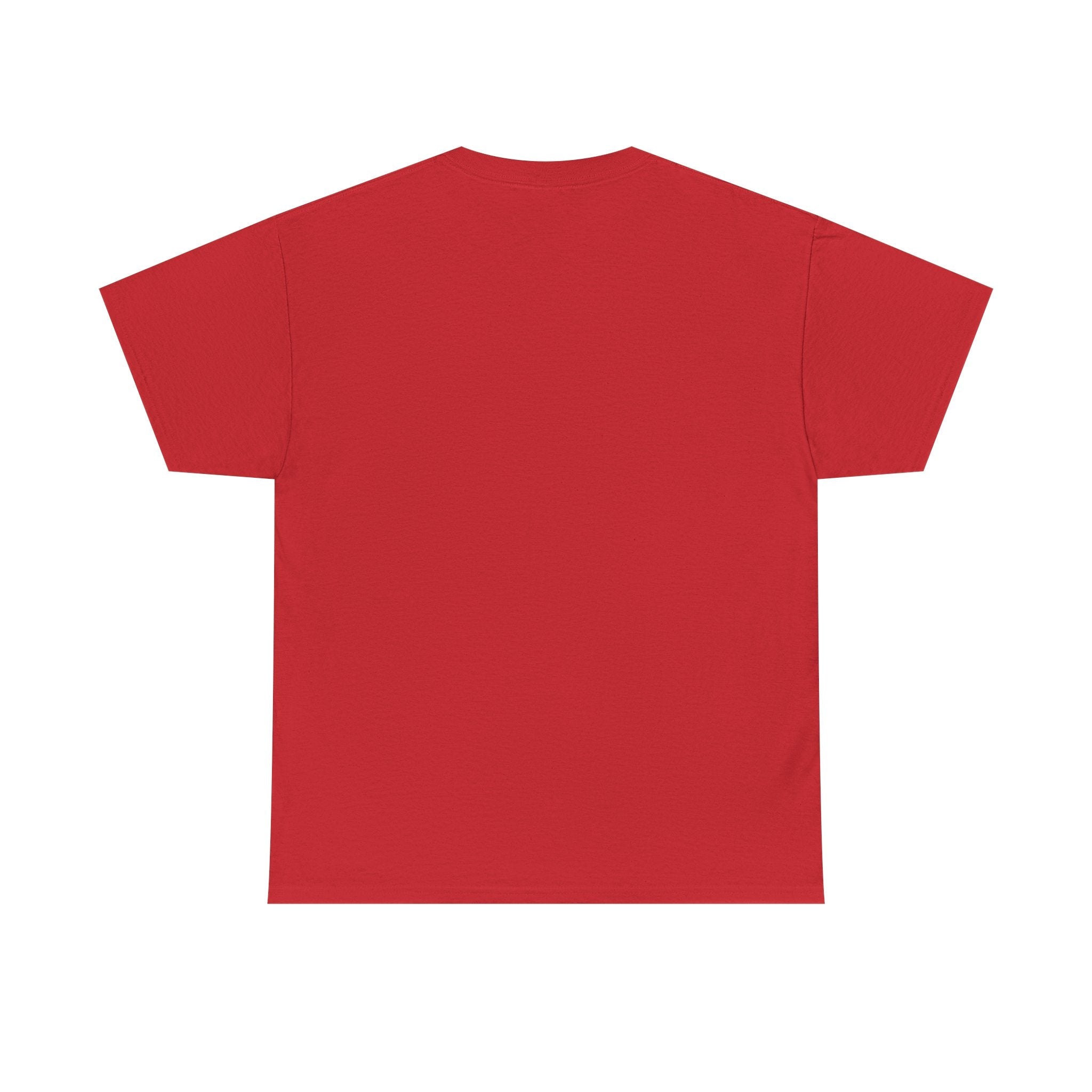 Unisex Heavy Cotton Tee - Property of Patriots